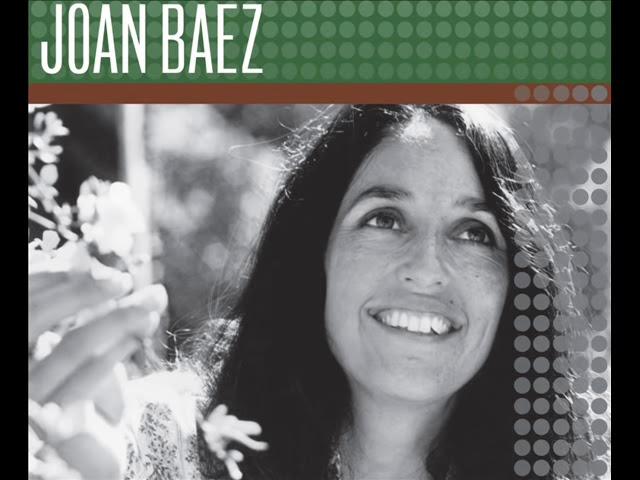 Joan Baez - Here's to you, Nicola and Bart