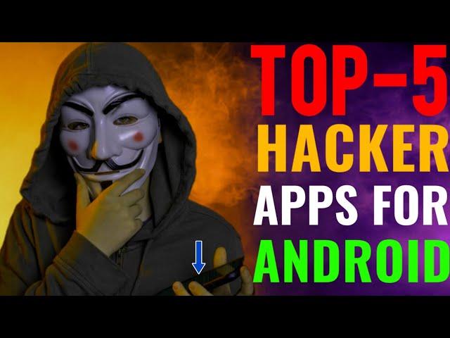 TOP 5 Hacker Apps For Android ! Learn Ethical Hacking App ! #hacking ! Jawlaya