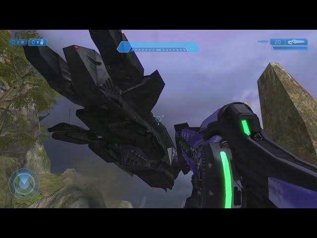 Halo 2 SPV3 More Grizzly Action! What more Could I want?