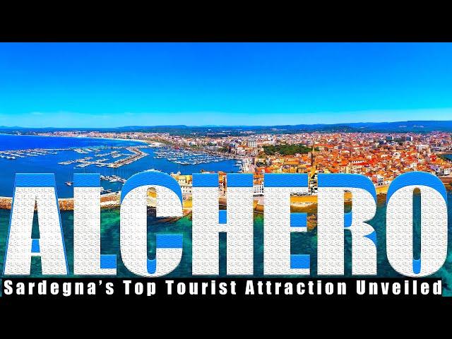 Discover Alghero, Italy's Archaeological Marvel!