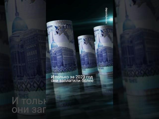 Сколько в Казахстане блогеров и как они платят налоги