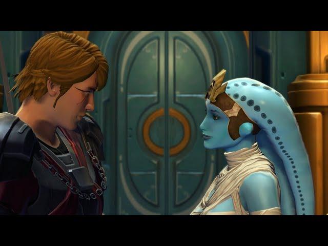 SWTOR Date Night | Vette Romance (All Answers)