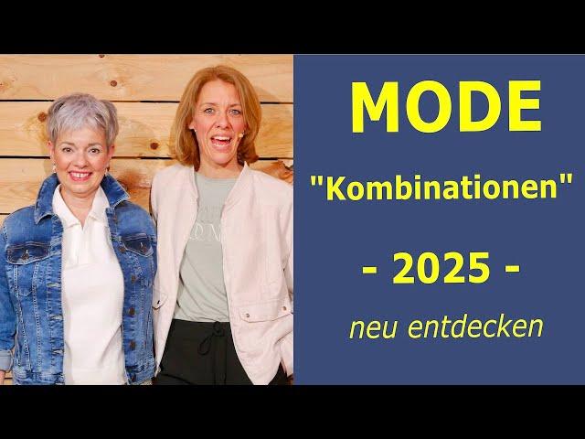 Mode Kombinationen 2025   wie kombiniere ich meine Kleidungsstücke?