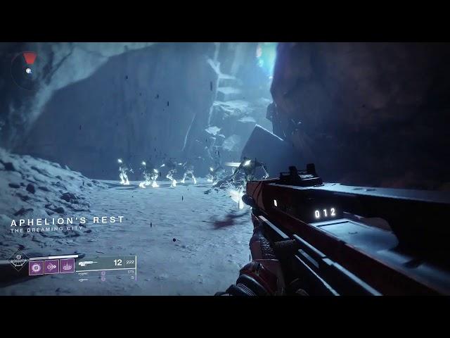 Destiny 2 Forsaken Get to  Ouroborea Ascendant Plane Challenge via Aphelion Rest