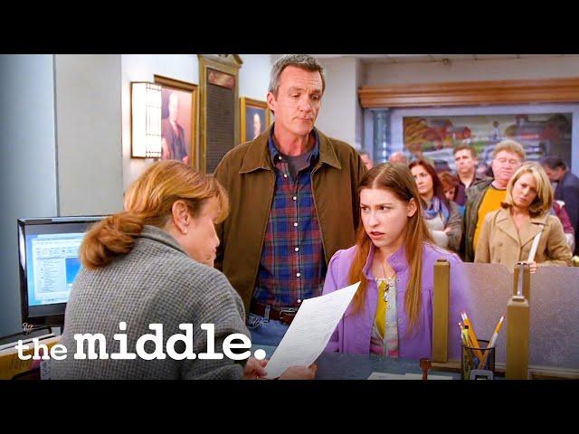 Sue Tries Changing Her Name | The Middle