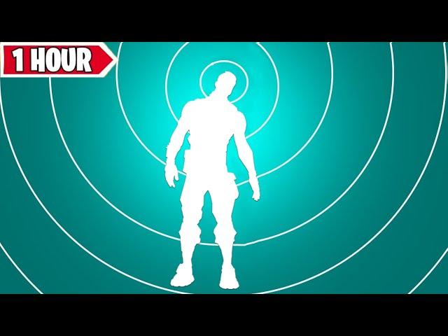 Fortnite The Look Emote 1 Hour Version! (Balenciaga)