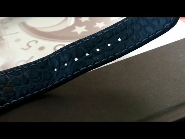 WORLD'S BEST CUSTOM MADE WATCH STRAPS - Aaron Bespoke