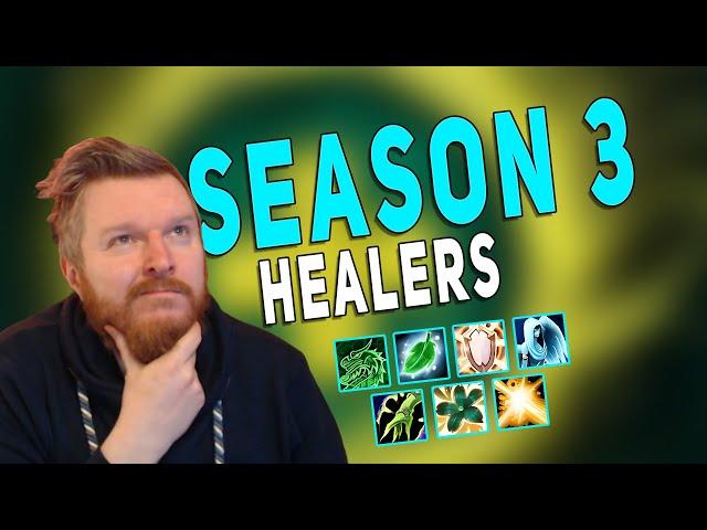 What CHANGES Should Healers Get in SEASON 3? | The War Within 11.2