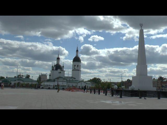 26 мая 2022 года. Весенняя поездка в Канск.