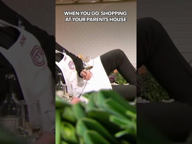 MasterChef Moment: Grabbing Ingredients for Cooking Success #MasterChef #foxtv