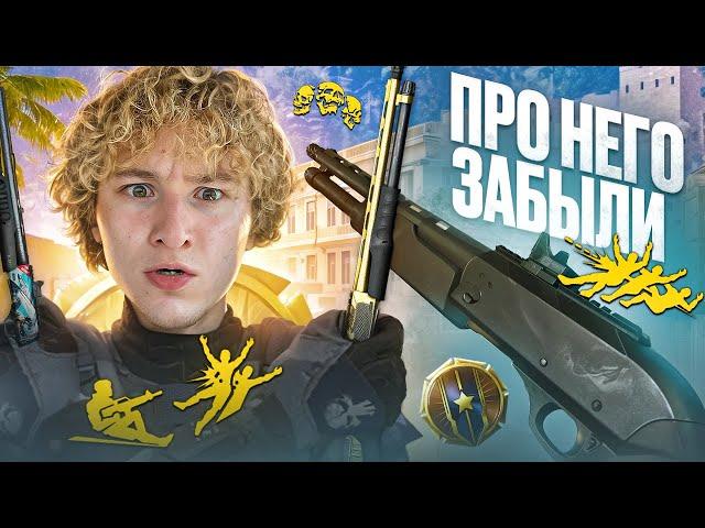 ВАУ! ПОХОДУ ОН ЛУЧШЕ БРАУНИНГА В ВАРФЕЙС! ГАРИБАЛЬДИ ВАРФЕЙС