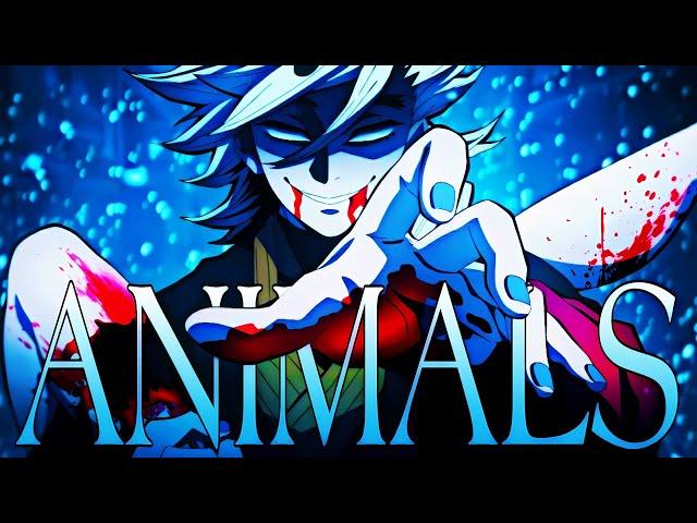 Animals「AMV」- Anime Mix