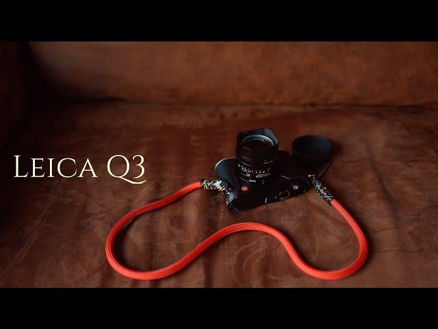 LEICA Q3: Was it worth upgrading from Q2?