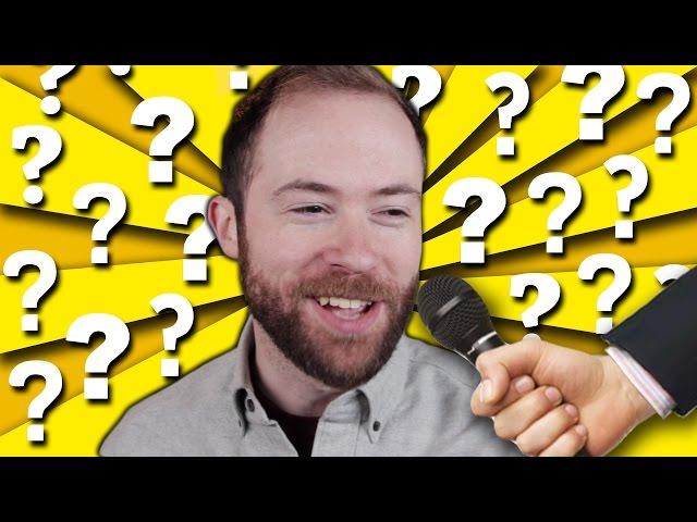 Your Questions Answered! Part II | Idea Channel | PBS Digital Studios