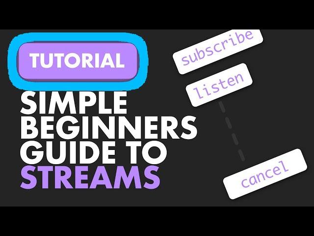 Flutter Stream Subscription | Listen | Cancel | Stream.periodic