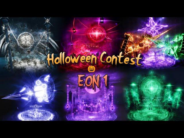 Community Aura Halloween Contest (Showcase) | Sols RNG