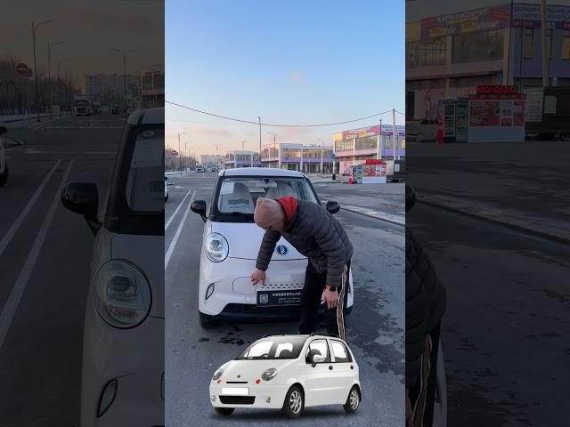 Uzb dagi eng arzon elektromobil