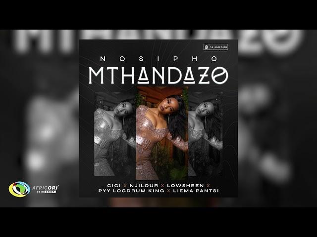 Nosipho, Cici and Lowsheen - Uma Nginawe (Official Audio)