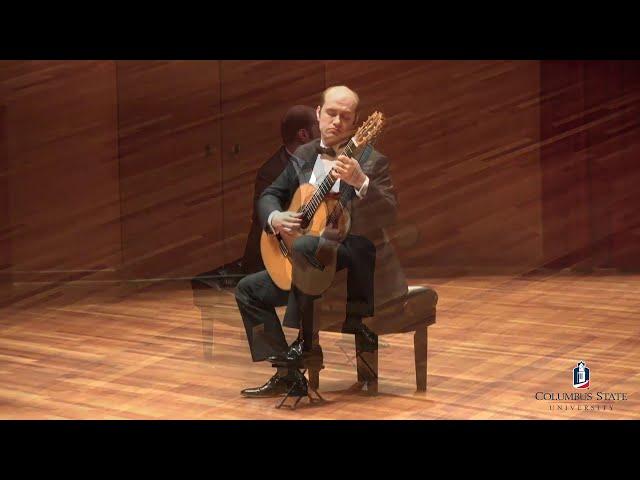 Rovshan Mamedkuliev - Nikita Koshkin Sonata II (Guitar Legacy Hall, 2019)