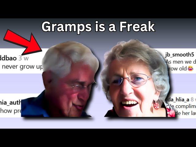 Gramps is a Freak | Chat Music | Redneck Vibe