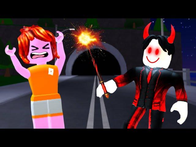 Roblox magic show 2 story...