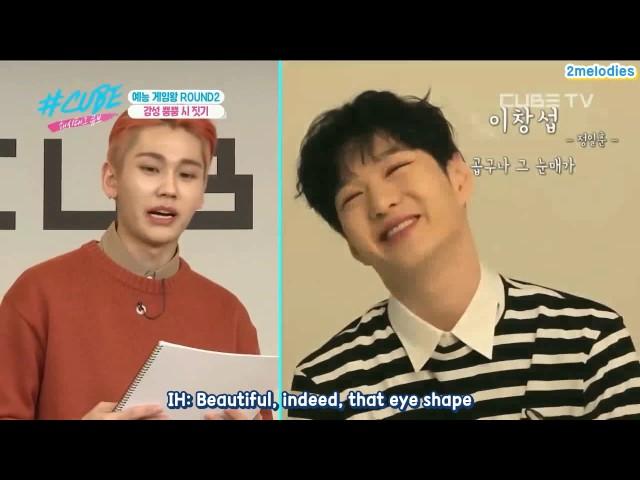 [ENG] 170401 BTOB - Hashtag Cube Ep 41