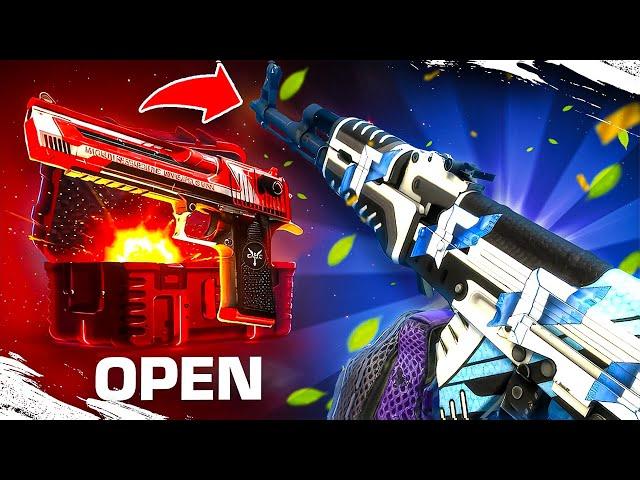 BLOODYCASE INSANE AK-47 VULCAN PULL?! | Bloodycase Promo Code 2025
