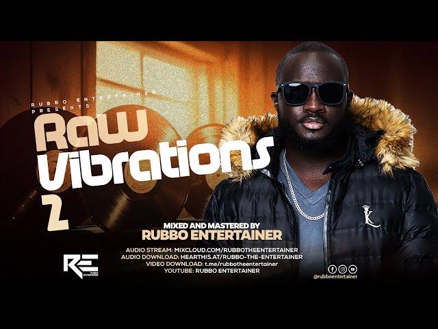 RAW VIBRATIONS 2 (AFRO CHILL VIBRATIONS)