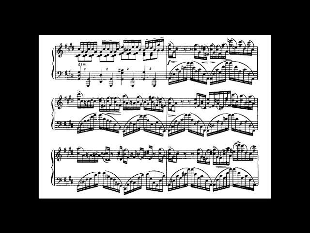 Alexander Scriabin ‒ 8 Etudes, Op.42