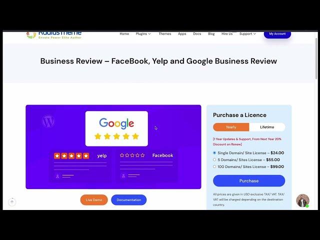 The 5 Best Google Business Reviews WordPress Plugin