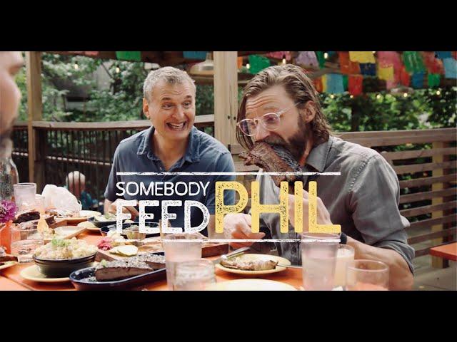 The Ghost of Paul Revere | Somebody Feed Phil - S5 E2 - Maine | Terlingua Restaurant & Market (BTS)