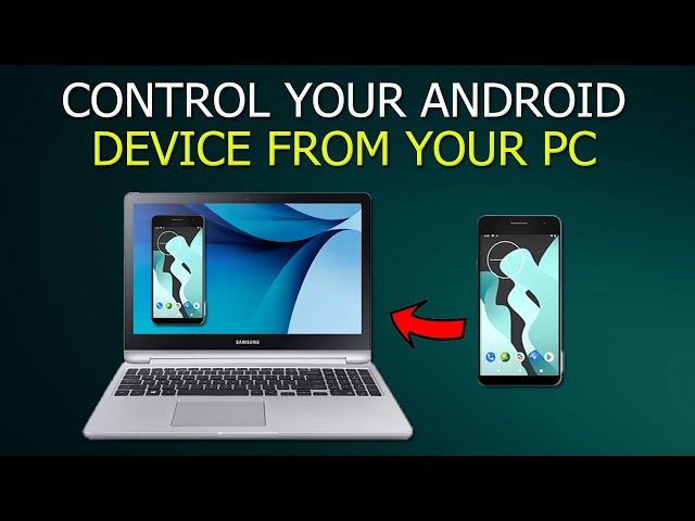 How to use your Mobile in your PC for FREE