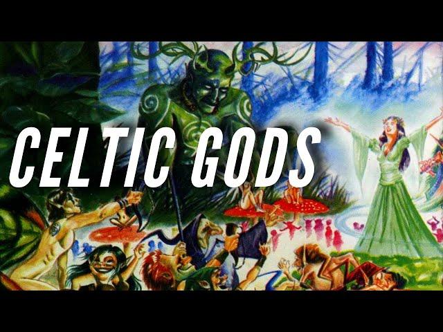 Top 21 Celtic Gods and Goddesses and their Roles in Celtic Mythology