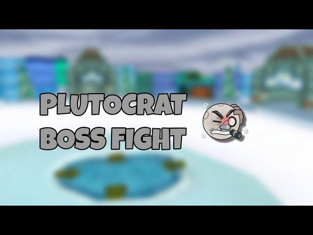 THIS IS CHILLING!! | Corporate Clash 1.3 - Plutocrat Boss Fight REACTION