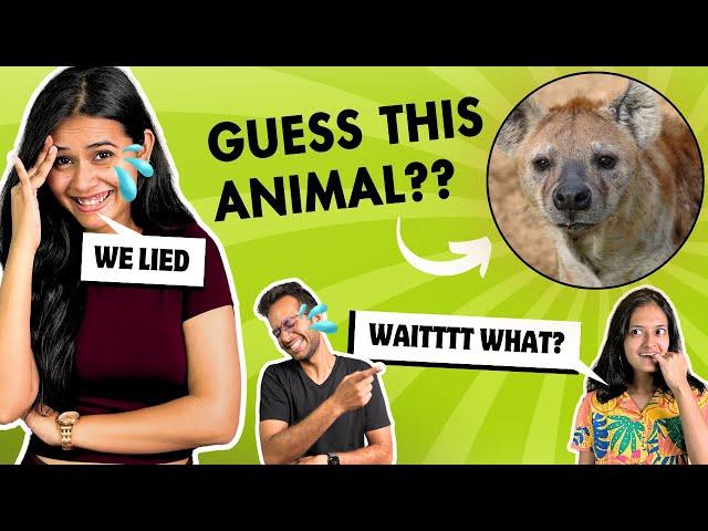 All answers start with 'H' (too much fun!)  | Alpha Beta Game by Arey Pata Hai?! | Ep. 8