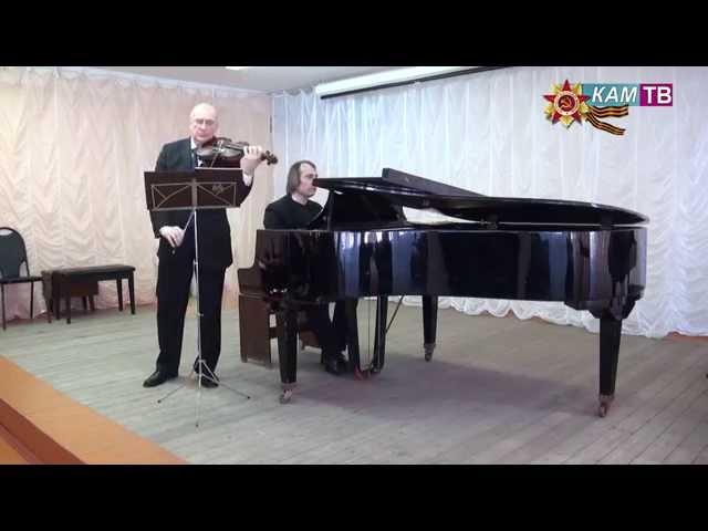 Вячеслав Денисов и Сергей Суднев - КамТВ