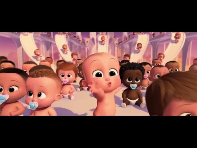 БОСС МОЛОКОСОС ПРИКОЛЫ #14 THE BOSS BABY YTP