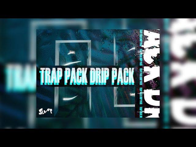 [16+] FREE LOOP KIT/SAMPLE PACK ~ TRAP PACK DRIP PACK (TRAP, PIANO)