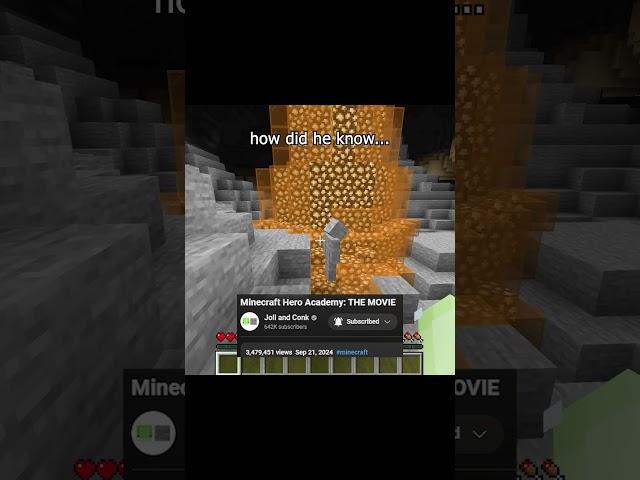 This Minecraft Movie Prediction was Right??