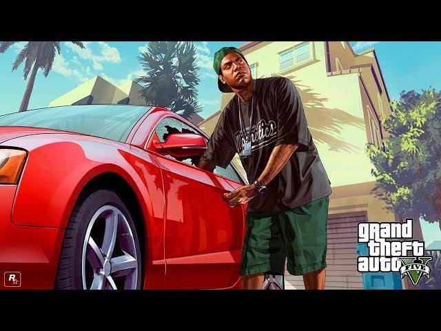 GTA 5 But Only Lamar