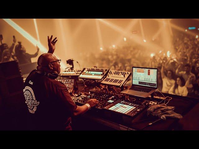 Carl Cox Hybrid Live at VW Arena Istanbul 24.09.22