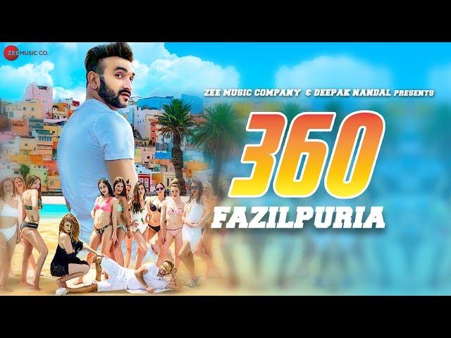 360 - Official Music Video | Fazilpuria | Rossh