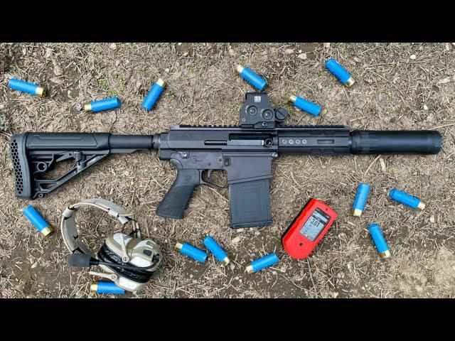 1st Look: Gen-12 SBS by Genesis Arms