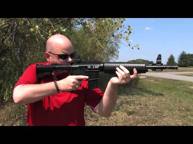 Crosman M4-177 Highlights