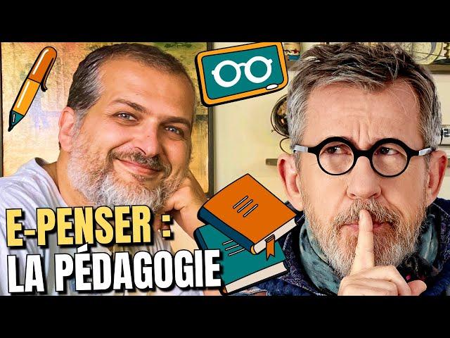 E-PENSER x Jamy : La vulgarisation