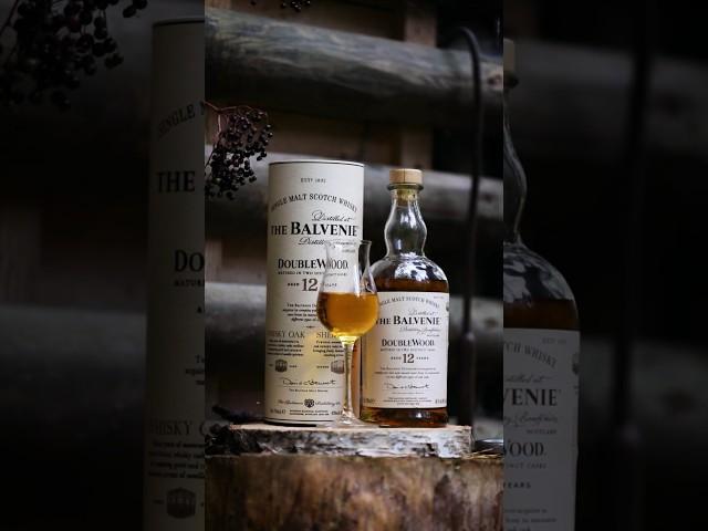 Balvenie 12 Double Wood #whisky #opening #asmr #shorts #unboxing