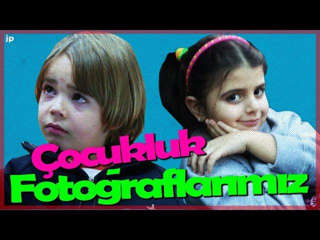 ESKİ FOTOĞRAFLARIMIZA BAKIYORUZ! | Zeynep'in Hiç Görmediğiniz Fotoğrafları