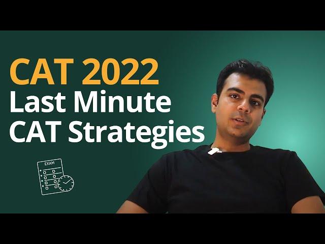 My CAT Preparation Strategy | IIM Alum CAT Tips | Insider Gyaan (Hindi)