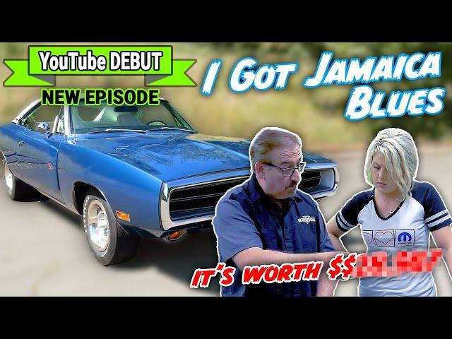 NEW NEW NEW EPISODE: I GOT THE JAMAICA BLUES!