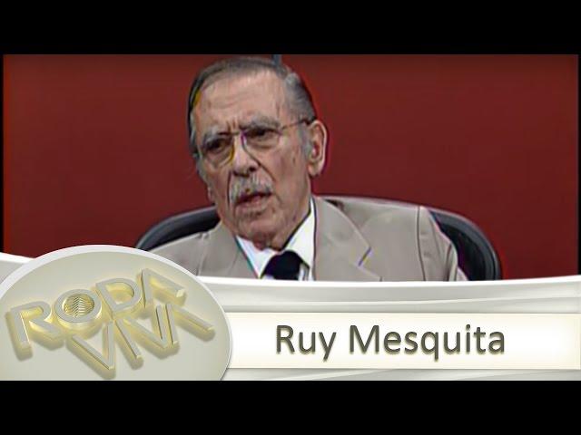 Roda Viva | Ruy Mesquita | 05/04/2004